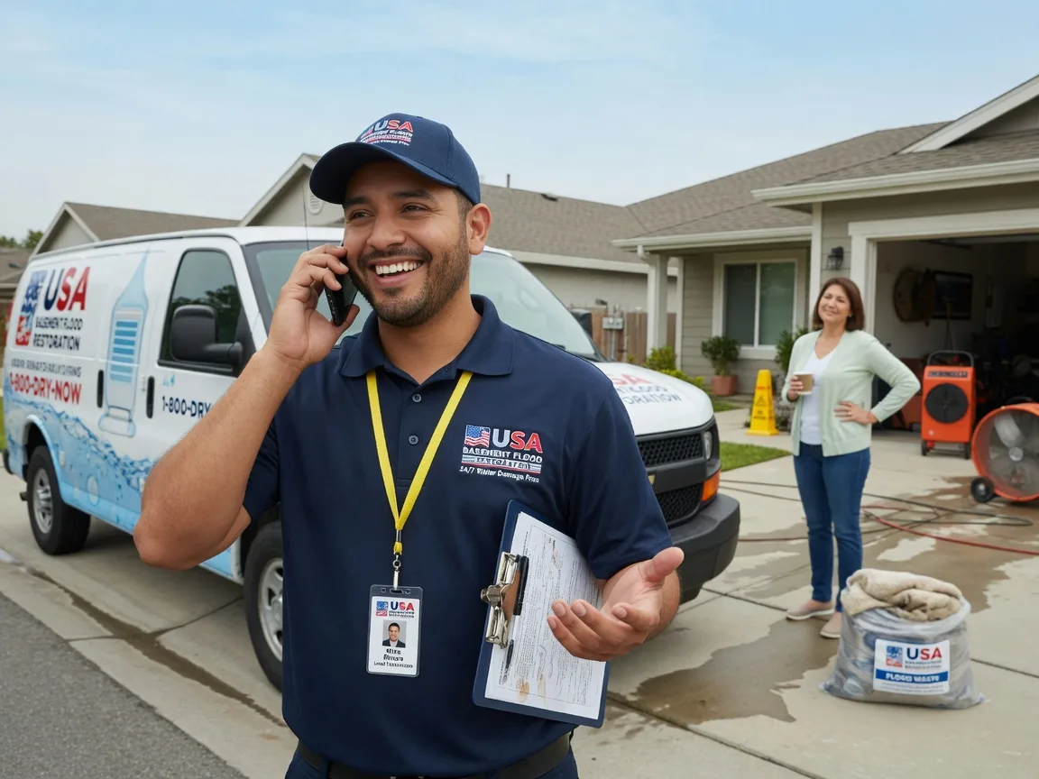 Basement Flood Cleanup Frankfort, OH FAQs